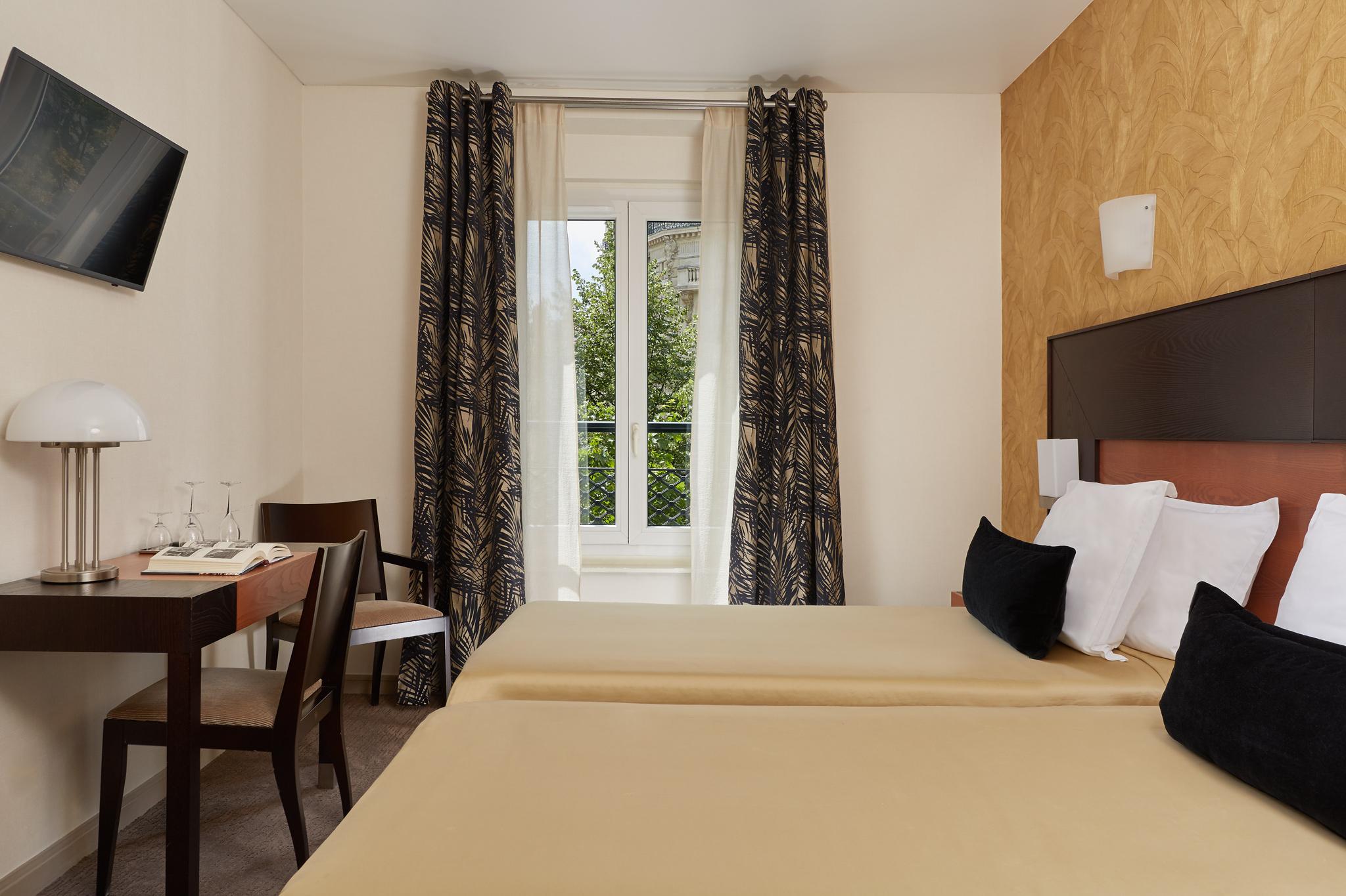Raspail Montparnasse Hotel Parijs