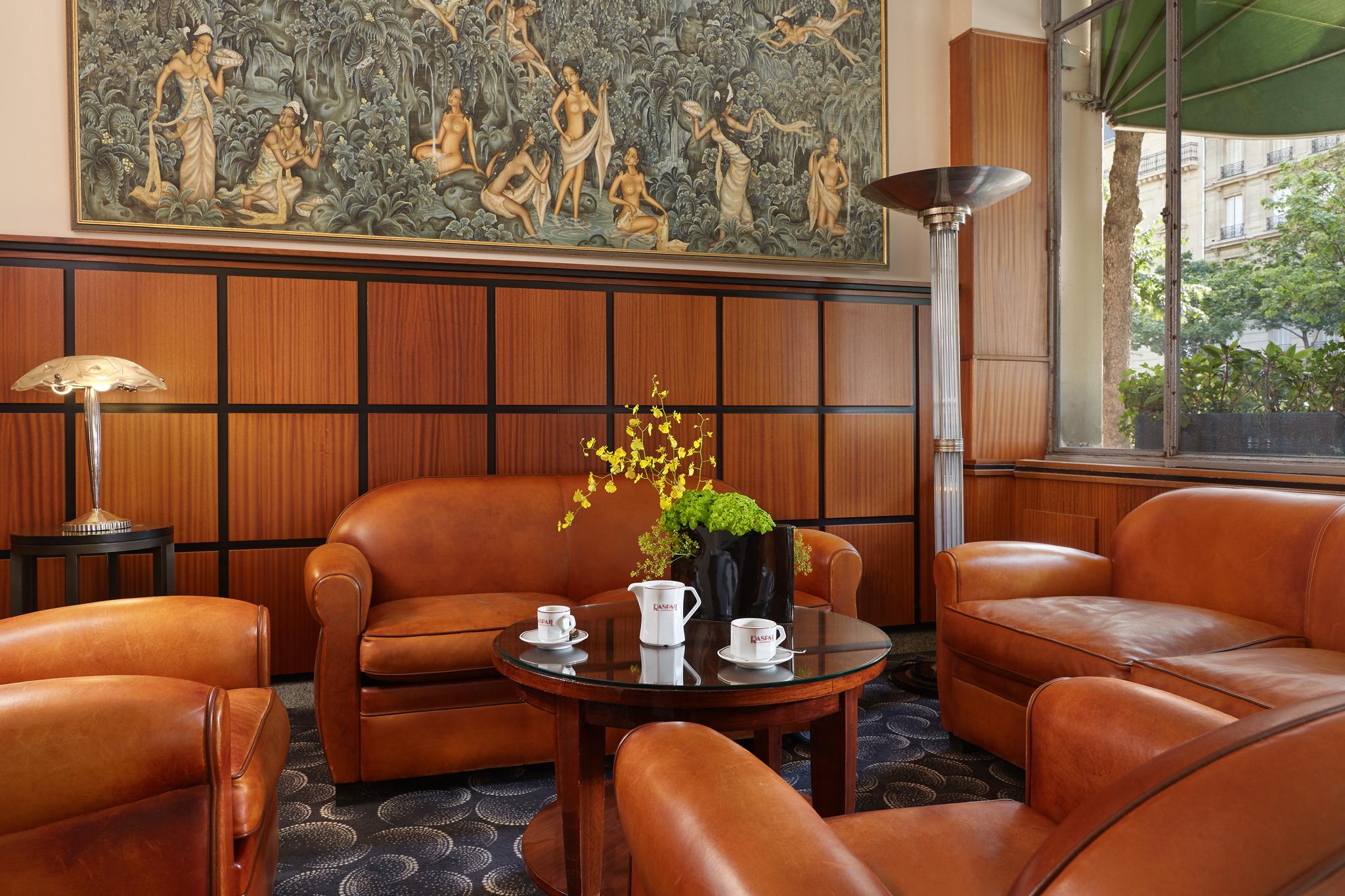 Raspail Montparnasse 4* Parijs